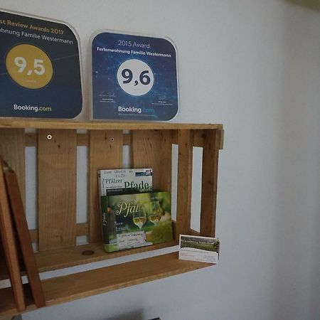 Ferienwohnung Familie Westermann Kapellen-Drusweiler Extérieur photo