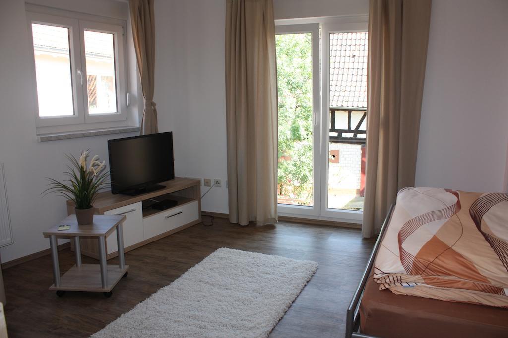 Ferienwohnung Familie Westermann Kapellen-Drusweiler Chambre photo