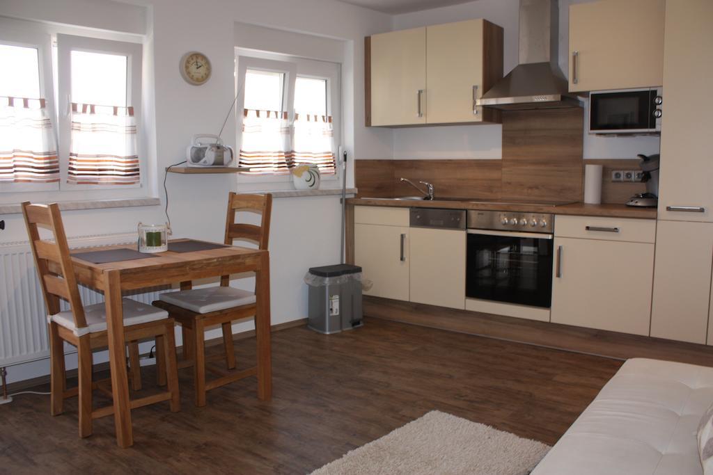 Ferienwohnung Familie Westermann Kapellen-Drusweiler Chambre photo