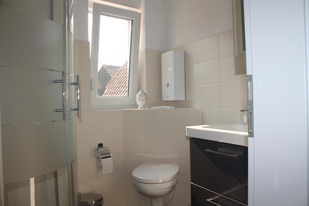 Ferienwohnung Familie Westermann Kapellen-Drusweiler Chambre photo