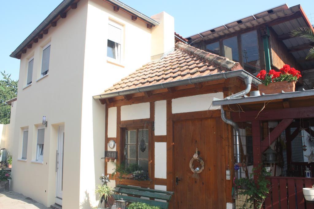 Ferienwohnung Familie Westermann Kapellen-Drusweiler Extérieur photo