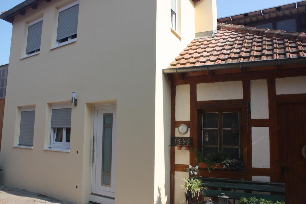 Ferienwohnung Familie Westermann Kapellen-Drusweiler Extérieur photo