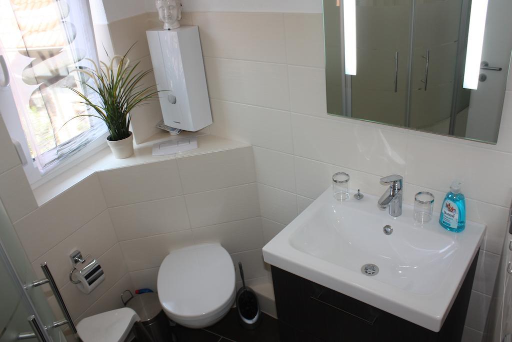Ferienwohnung Familie Westermann Kapellen-Drusweiler Extérieur photo