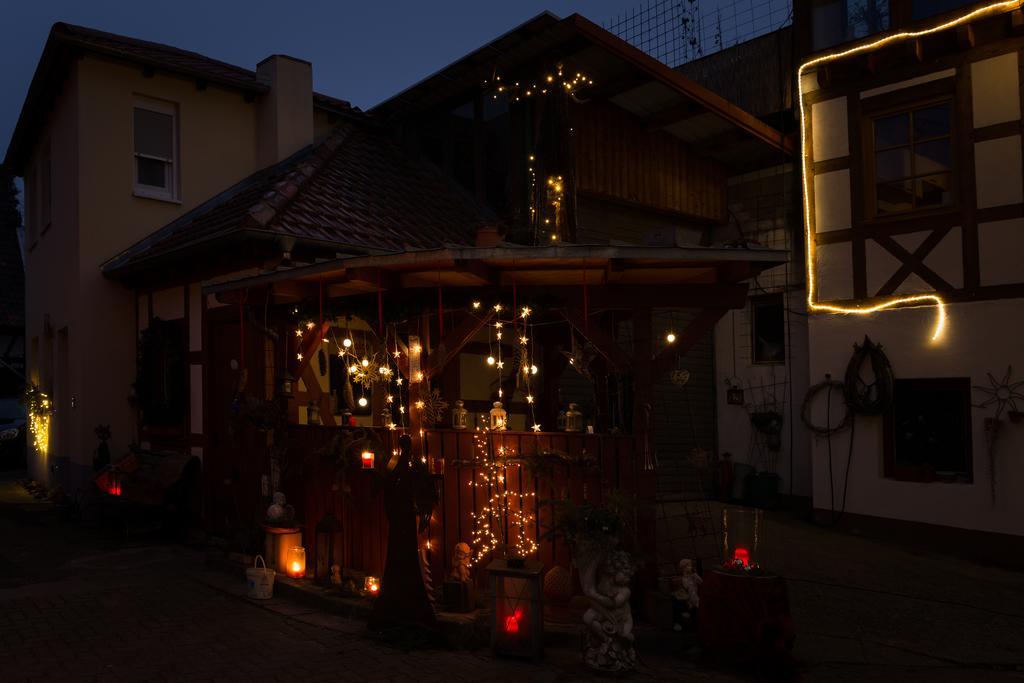Ferienwohnung Familie Westermann Kapellen-Drusweiler Extérieur photo
