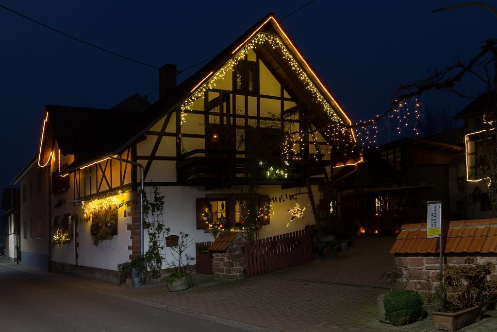Ferienwohnung Familie Westermann Kapellen-Drusweiler Extérieur photo