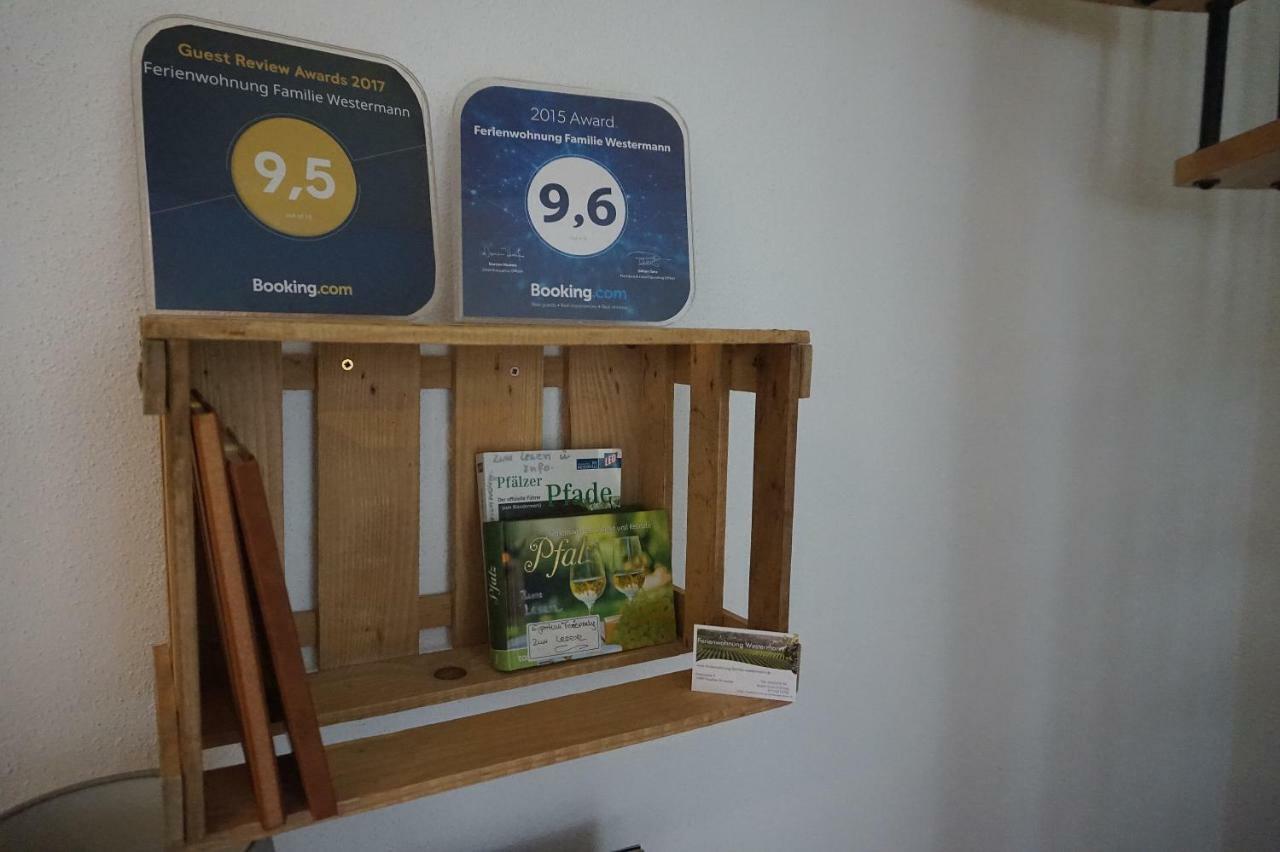 Ferienwohnung Familie Westermann Kapellen-Drusweiler Extérieur photo