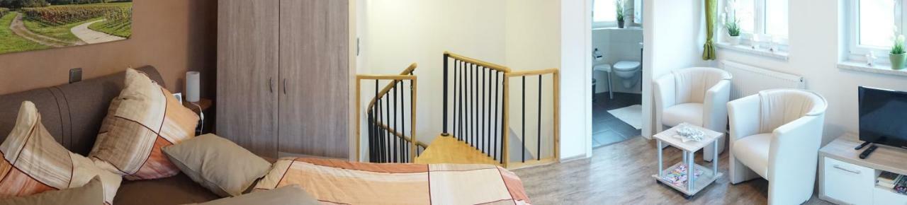 Ferienwohnung Familie Westermann Kapellen-Drusweiler Extérieur photo