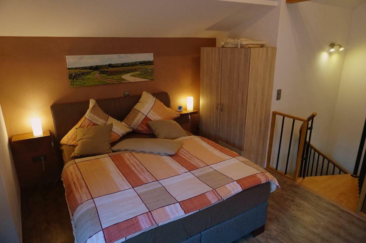 Ferienwohnung Familie Westermann Kapellen-Drusweiler Extérieur photo